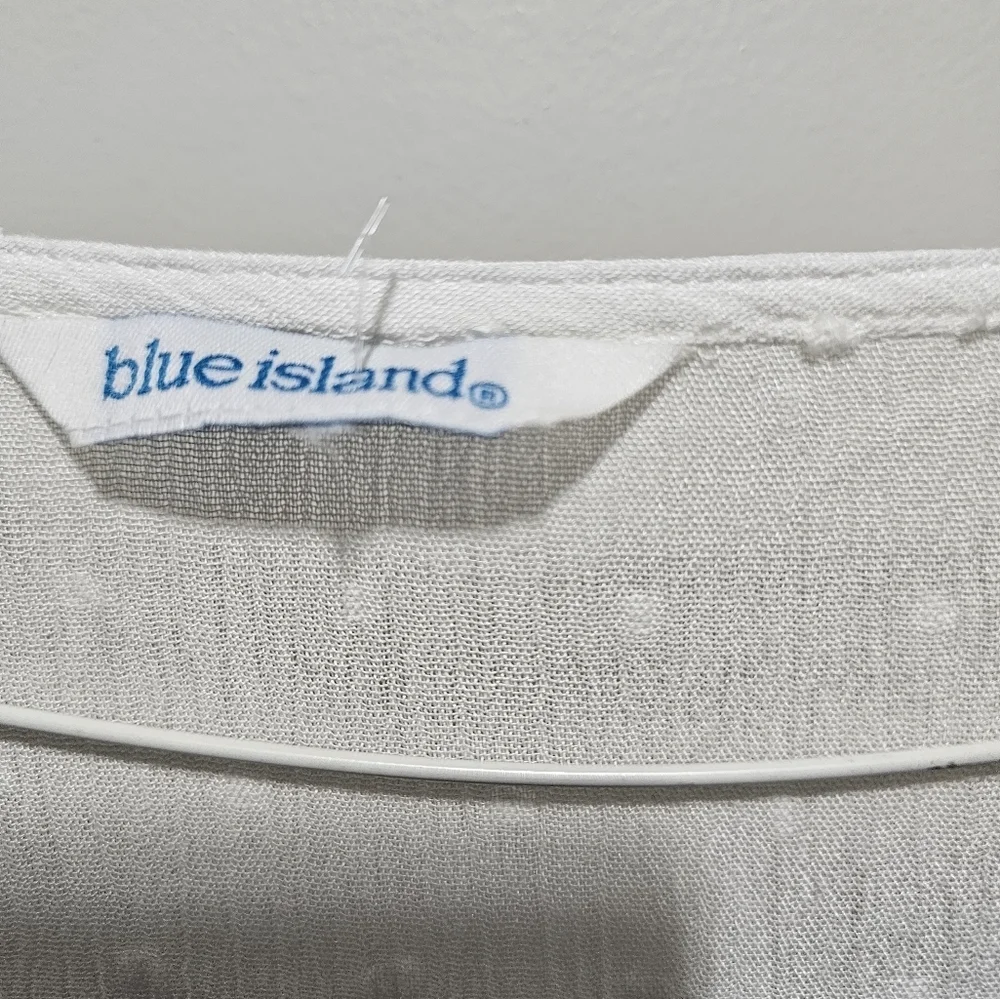 Blue Island Swim Cover - Picture 3 of 6